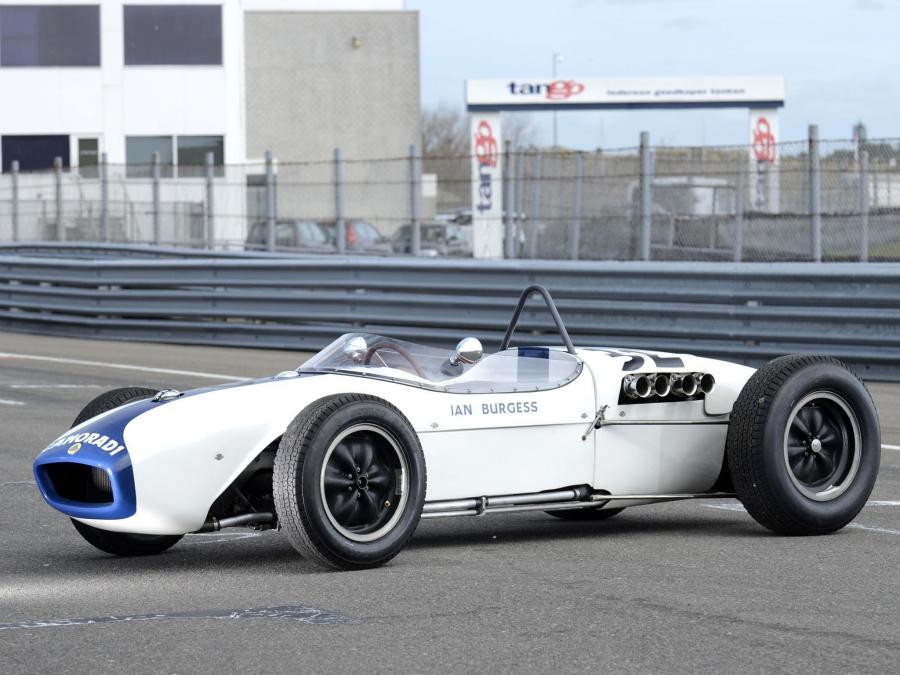  Lotus 18 1960 года  (фото 7 из 15)
